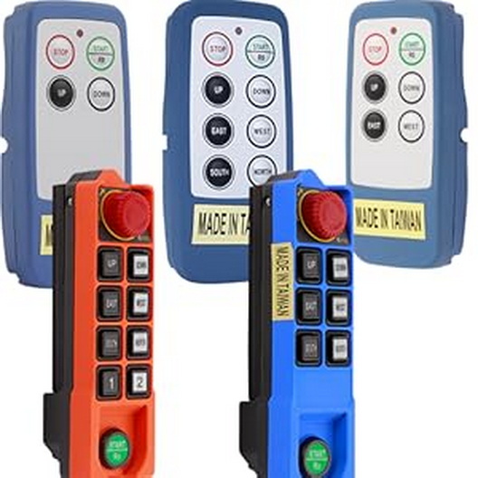 ریموت کنترل ساگا