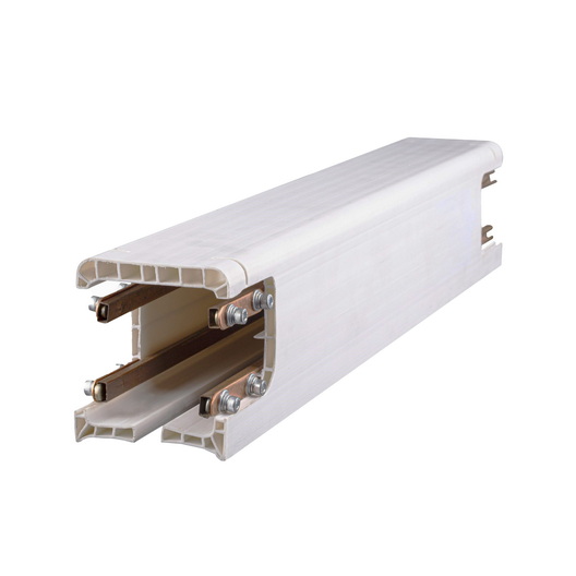 شین باسبار برق رسانی 80 آمپر PVC