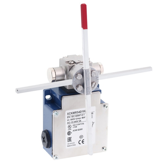 میکروسوئیچ صلیبی 360 درجه مدل XCKMR54D1H29